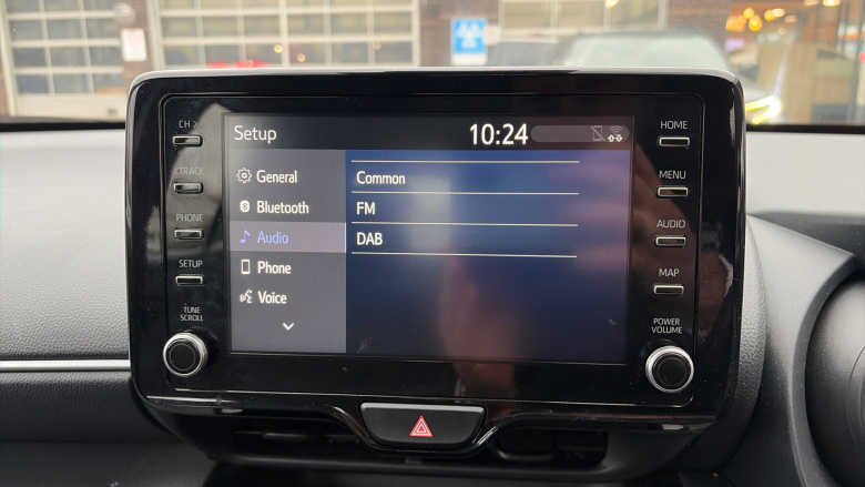 Toyota Yaris Cross 1.5 Hybrid Icon 5dr CVT Hybrid Estate